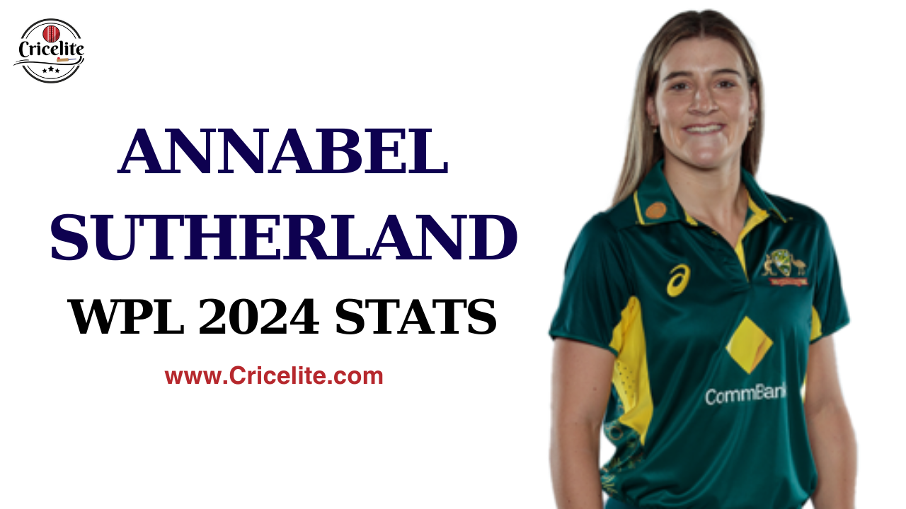 Annabel Sutherland WPL 2024