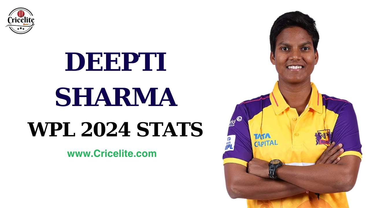 Deepti Sharma WPL 2024
