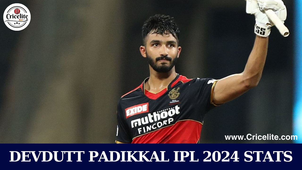 Devdutt Padikkal IPL 2024