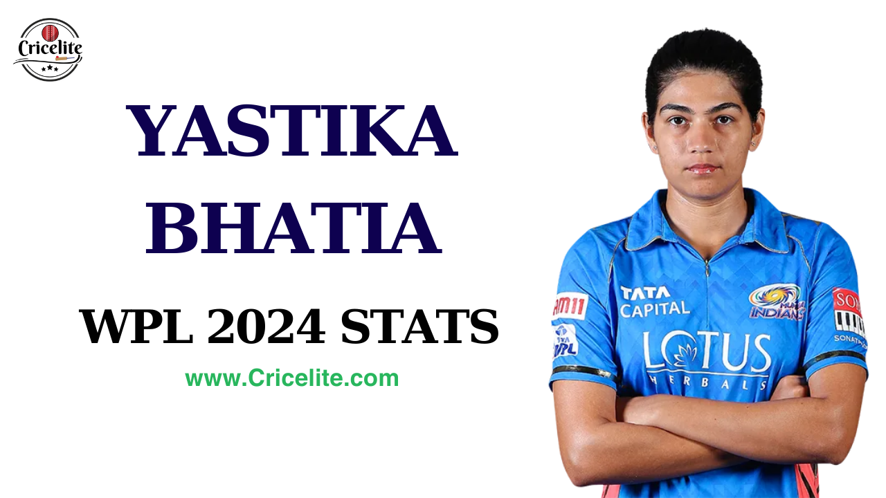 Yastika Bhatia WPL 2024