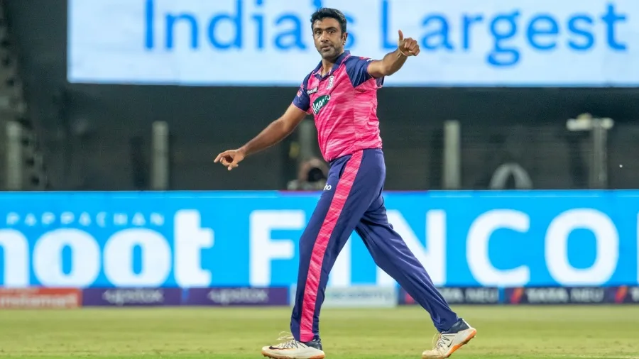 Ravichandran Ashwin