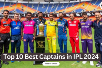 Best Captains in IPL 2024