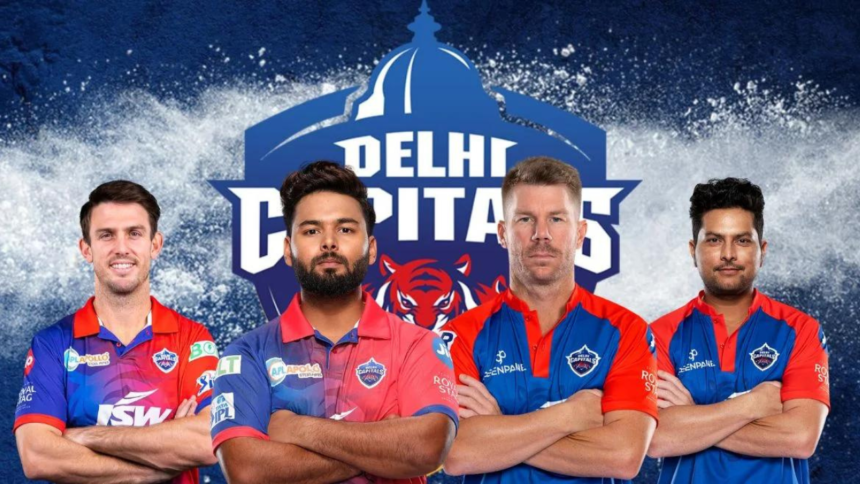 Delhi Capitals Playing XI for the IPL 2024