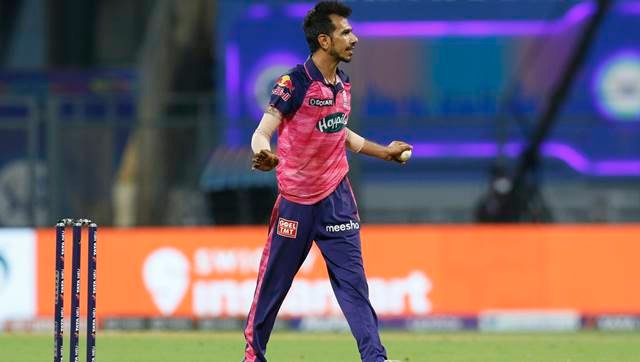 Yuzvendra Chahal