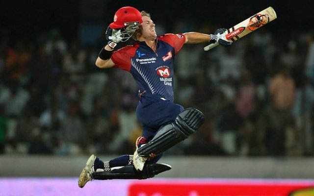 David Warner 
