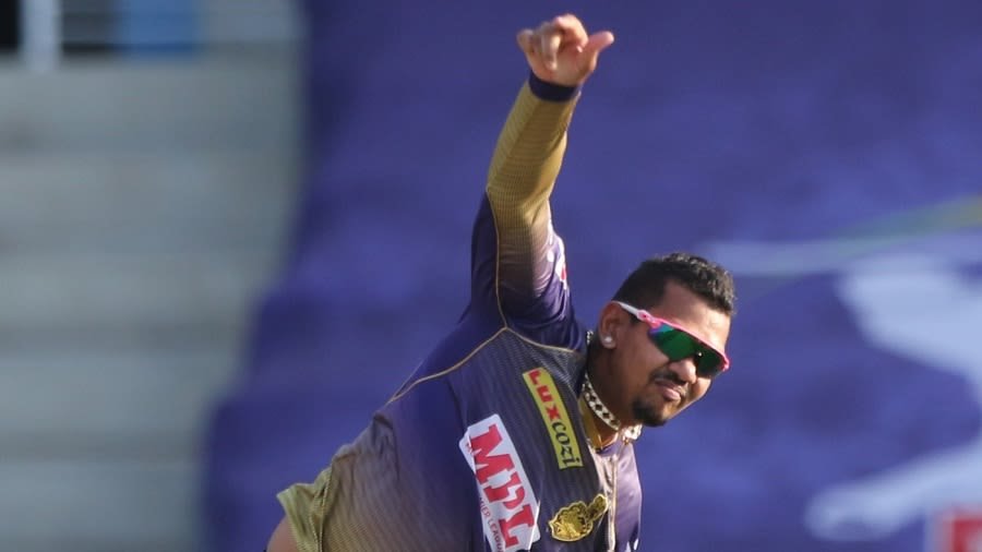 Sunil Narine