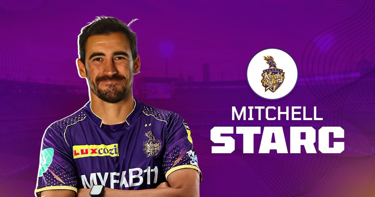 Mitchell Starc