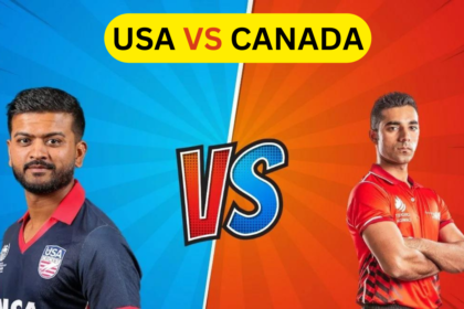 USA VS CANADA